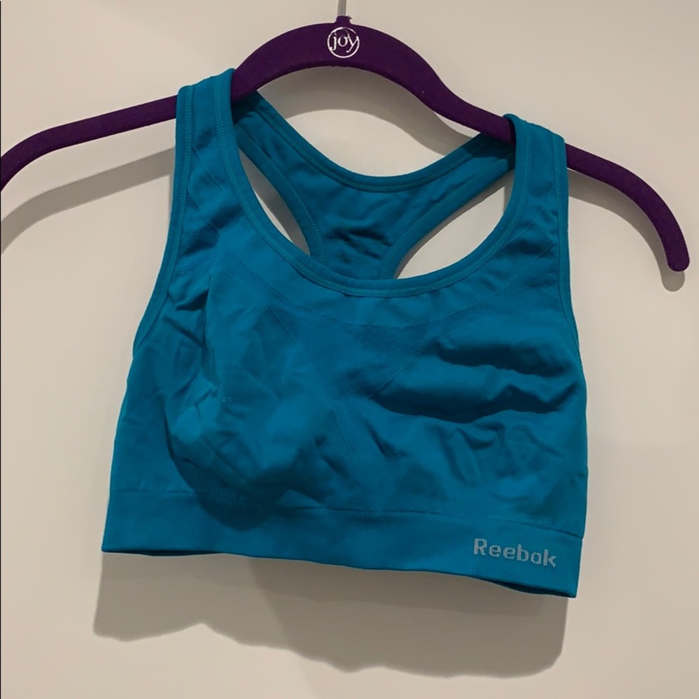 Reebok sports bra